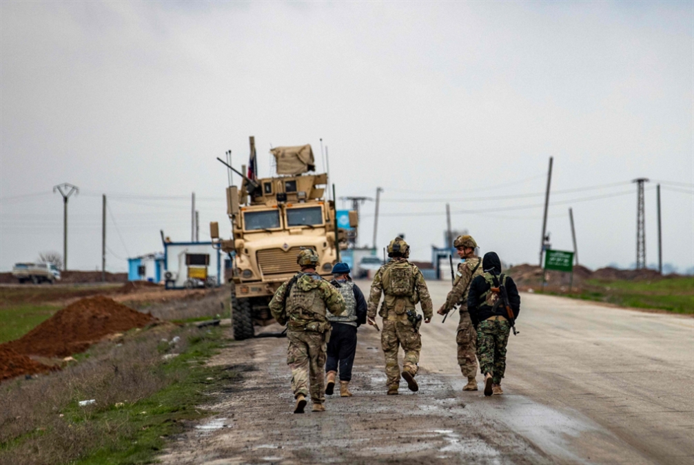القوات الأميركية «تُهرّب» النفط السوري إلى العراق
