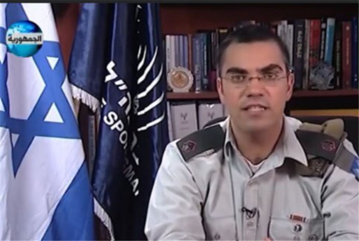 الجمهورية TV: ترويج للدعاية الاسرائيلية