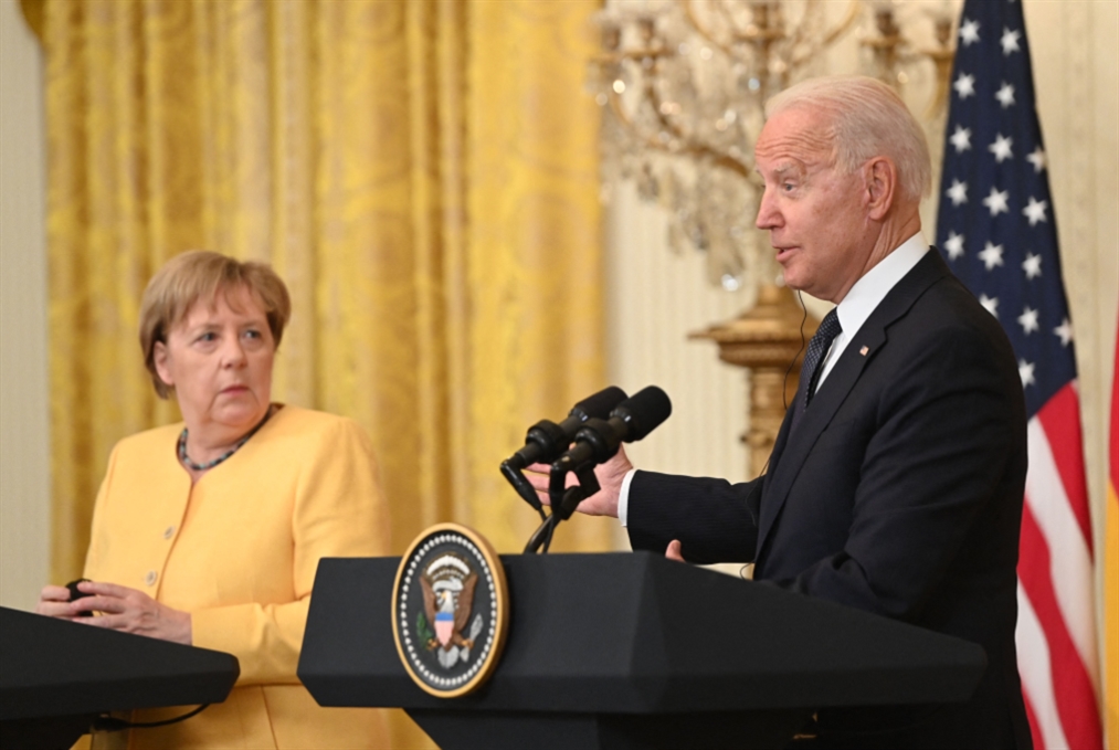 برلين: تقدم في مفاوضات «نورد ستريم 2»