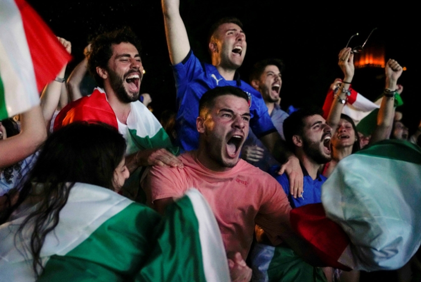 فوز إيطاليا بيورو 2020: كيف يستفيد اقتصاد البلد؟