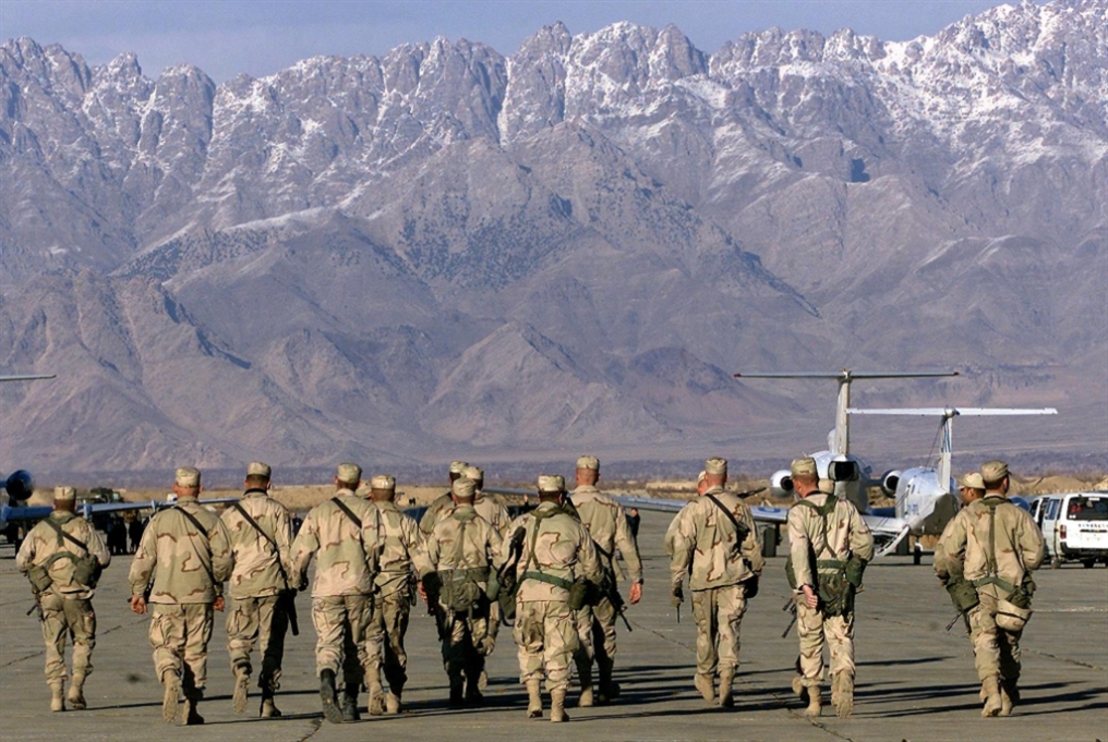 أفغانستان | أميركا تقفل «الحرب على الإرهاب»: فَلْيحكم «محور الشر»!