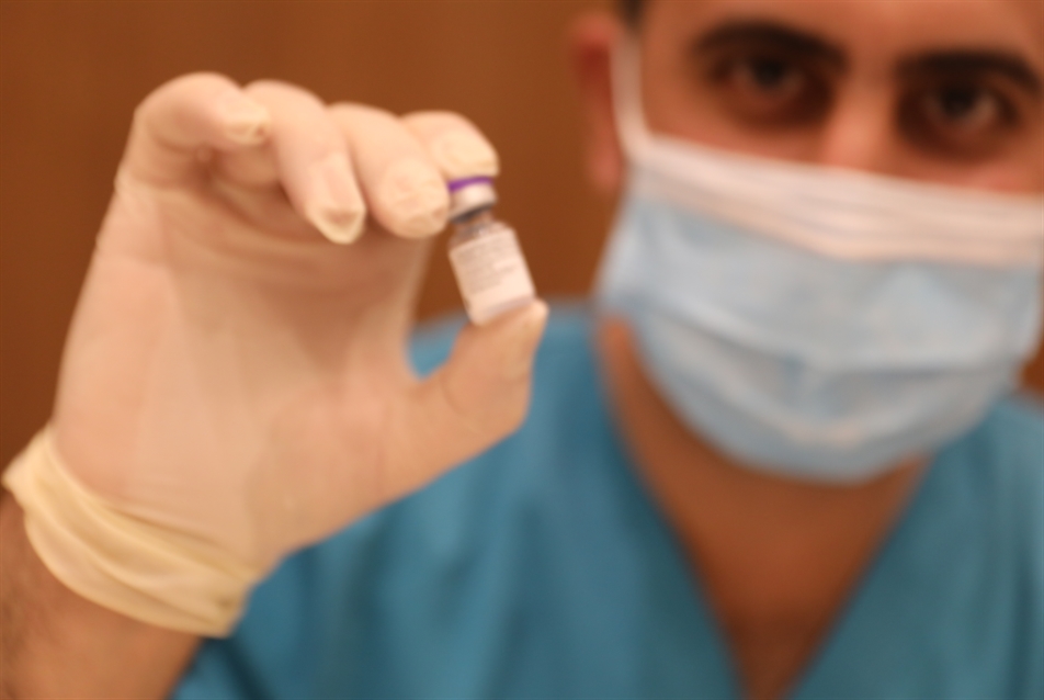 «الصحة» تستأنف الـ Walk In للقاح «فايزر»