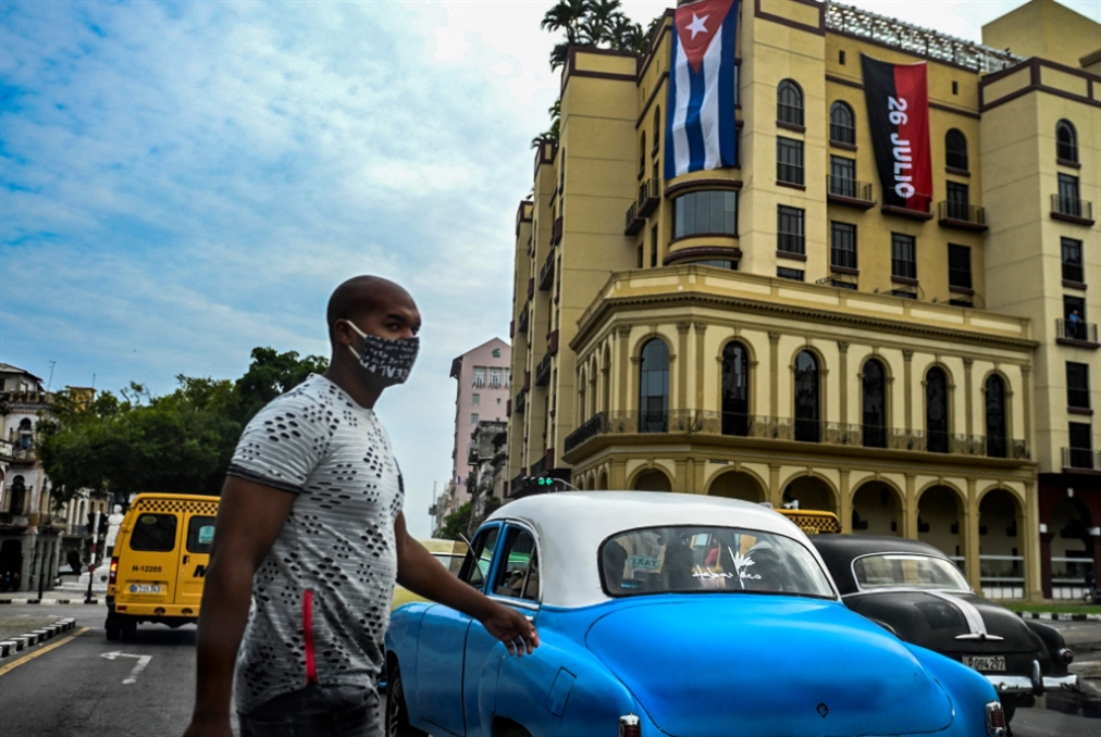 كوبا تتلقى شحنة حقن طبية من قبل منظمات أميركية معارضة للعقوبات