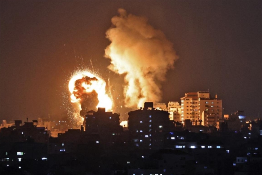 اعتداء إسرائيلي جديد على غزة