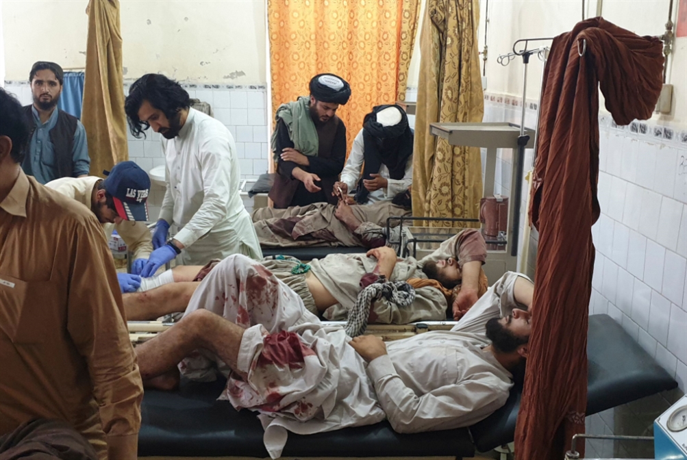الأمم المتّحدة تخشى «عدداً قياسيّاً» من القتلى المدنيّين في أفغانستان