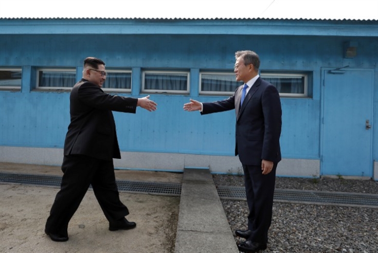 كوريا الشمالية والجنوبية تستعيدان الحوار: نحو بناء الثقة والمصالحة