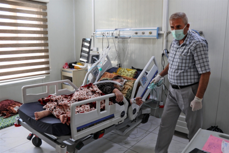 العراق يسجل أعلى الإصابات اليومية بكورونا:  أكثر من 12 ألفاً