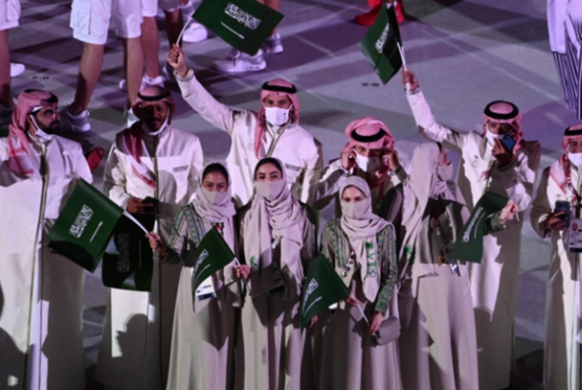 مواجهة سعودية إسرائيلية مرتقَبة في أولمبياد طوكيو