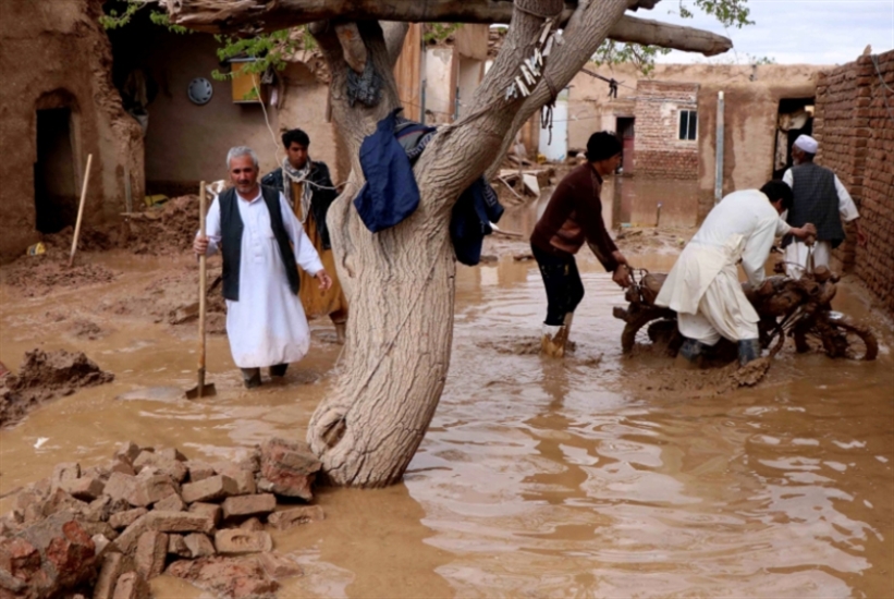 أفغانستان: مصرع أربعين شخصاً وفقدان 150 جرّاء فيضانات