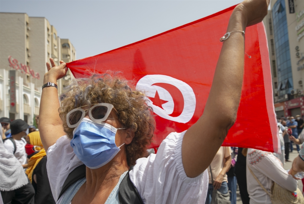 تونس: سعيّد يضمنُ الدّعم الأميركي في «النقد الدولي»