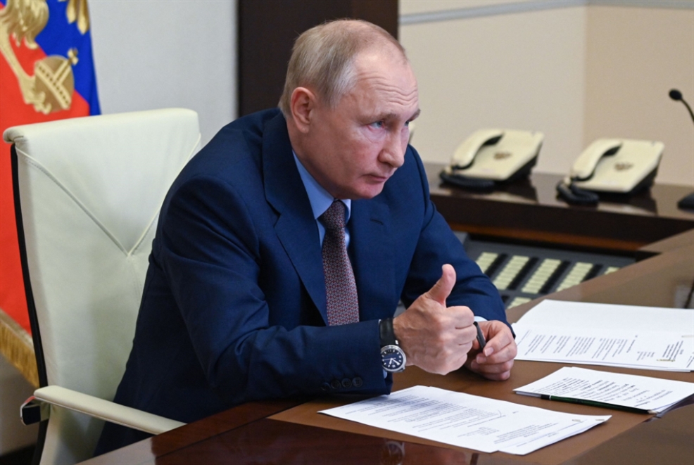 بوتين يدعم إنشاء منطقة اقتصادية على الحدود مع أوكرانيا