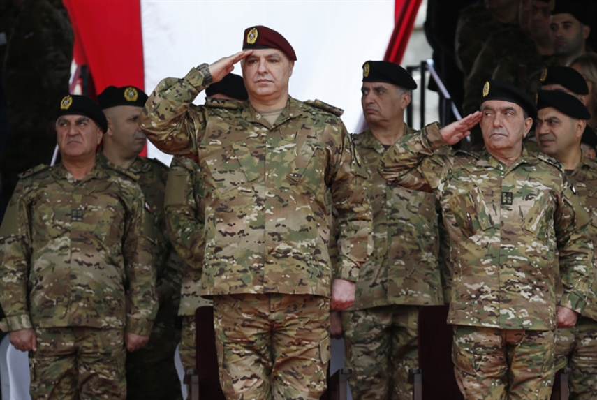 قائد الجيش في مصر: جولة الامتحانات