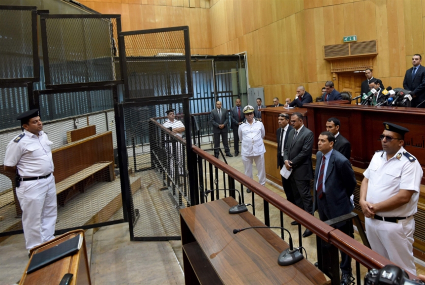 إحالة 8 متّهمين إلى المحكمة في أكبر قضيّة اتجار بالبشر بمصر