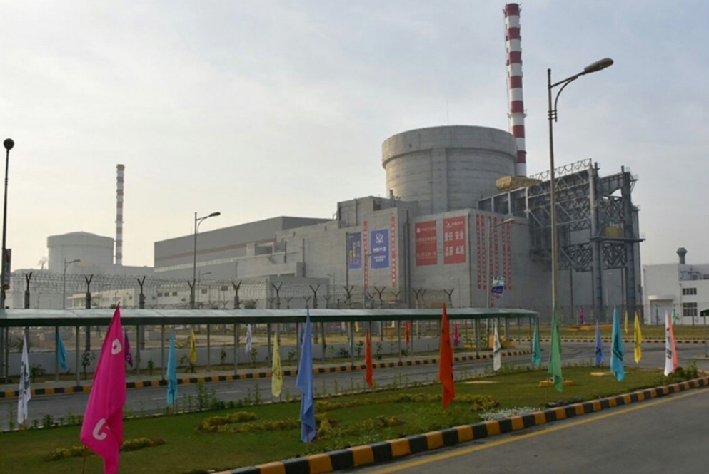 الصين تغلق مفاعلاً نووياً تخوّفاً من حدوث تسرب