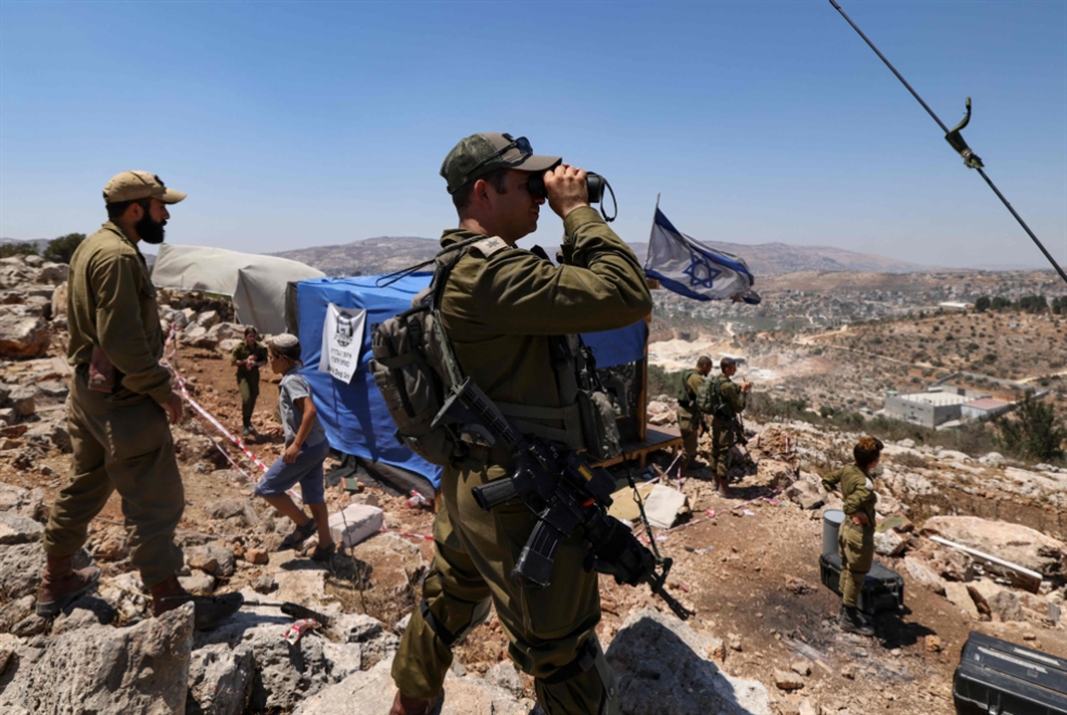 غضب الضفة يُقلق إسرائيل: «الشركاء» يحتاجون إنعاشاً
