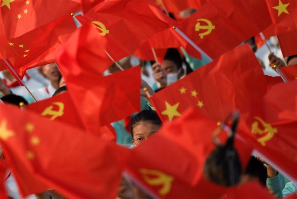 الصين في مواجهة الغرب: «سور فولاذيّ» وتحالف متين مع روسيا