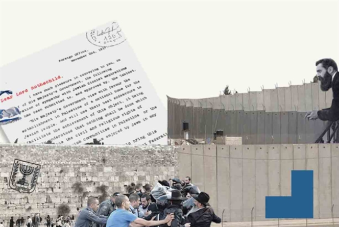 عقل صلاح وكميل أبو حنيش: إسرائيل دولة بلا هوية