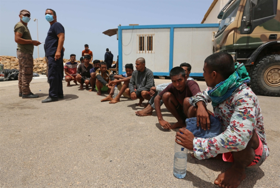 تونس: احتجاز أشخاص «ينوون» هجرة غير مشروعة إلى أوروبا