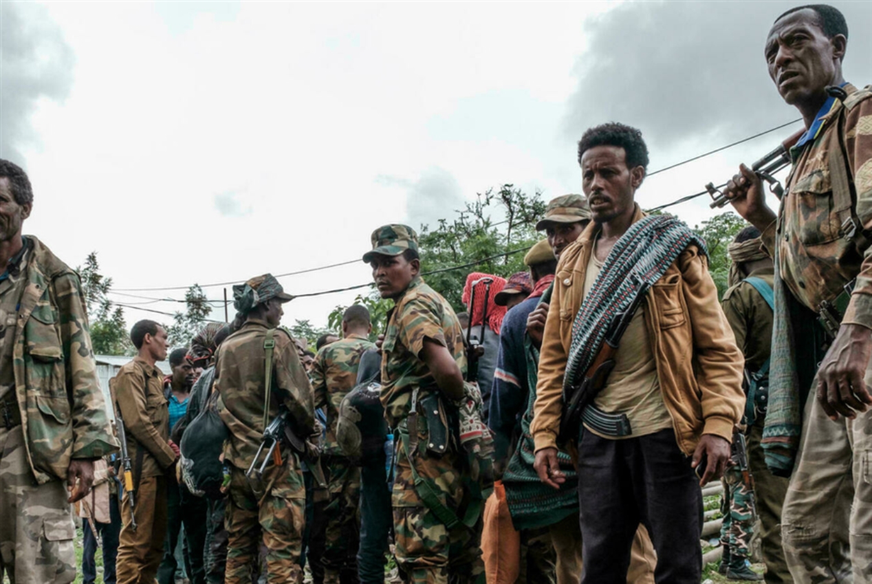 تحالف التيجراي والأرومو ومستقبل الدولة الإثيوبية