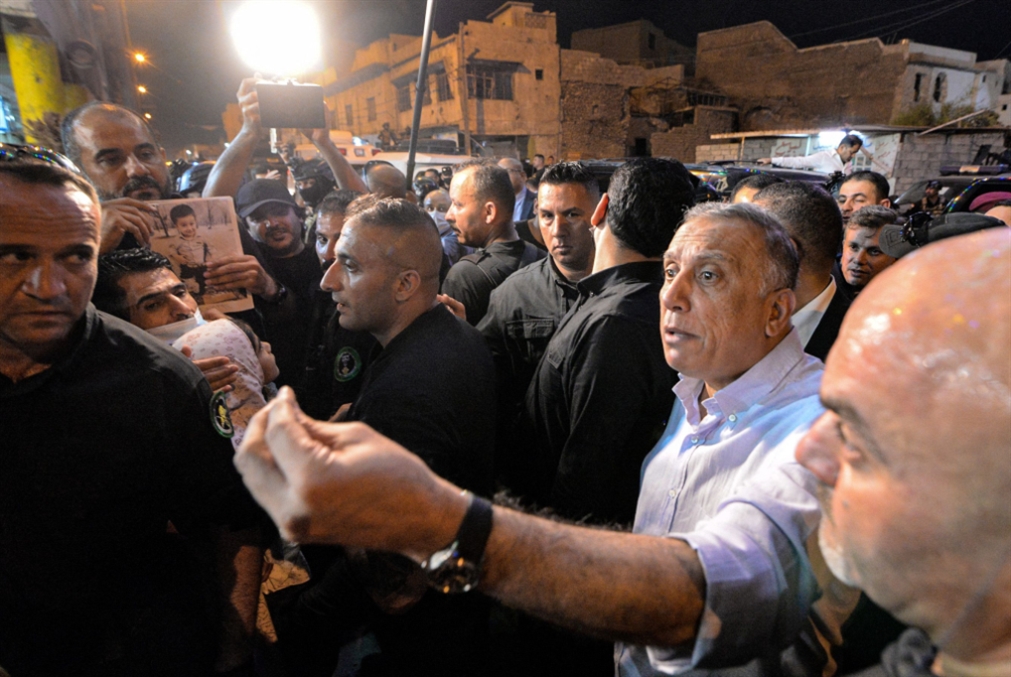 قمّة «الاستعراض» في بغداد: الكاظمي يحبط عودة دمشق