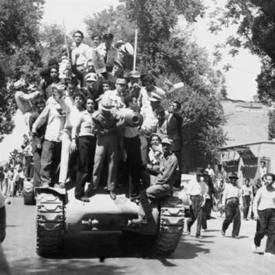 ايران 1953: حرب الشائعات تسقط مصدّق