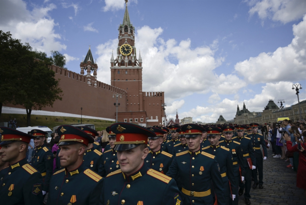 موسكو: نحو زيادة حجم التدريبات العسكرية قرب حدود أفغانستان