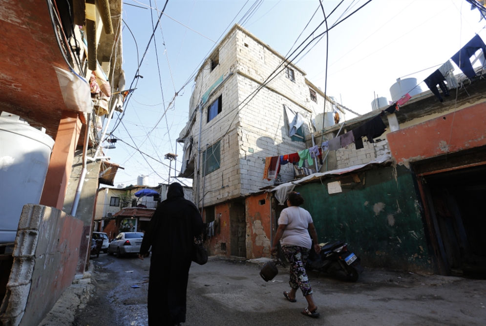 المرصد الأورومتوسطي: 55% من اللبنانيين فقراء