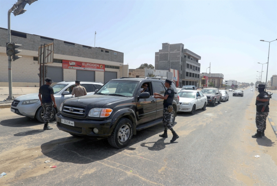 ليبيا | حفتر يحرف مسار «اللجنة العسكرية»
