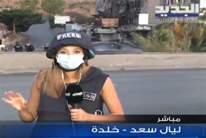 الإعلام اللبناني أمام امتحان الفتنة الأهلية