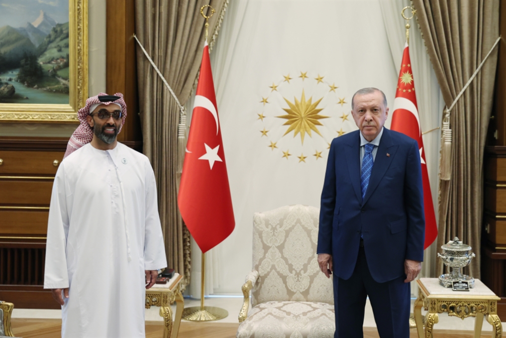 أنقرة - أبو ظبي: الاستثمارات لا تبدّد الخلافات