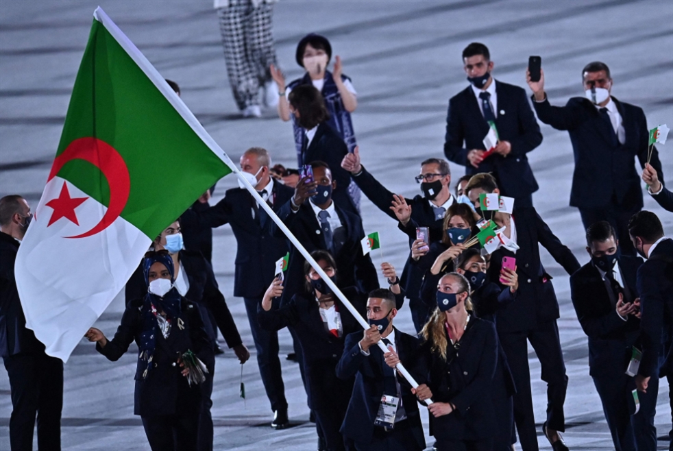 عن انسحاب الجزائر من «الأولمبياد»: أنصار التطبيع يُعلون صراخهم