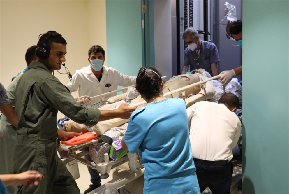 الاستشفاء عملة نادرة في طرابلس