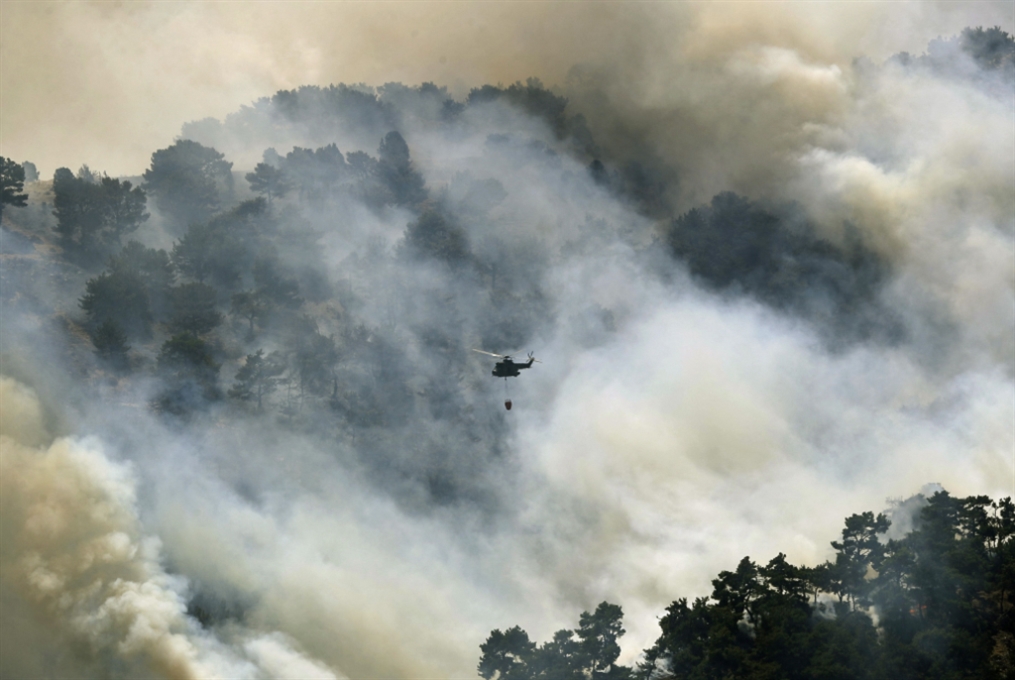 تقريرٌ تفصيليٌ عن «أكبر كارثة بيئية» في لبنان