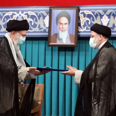 تنصيب رئيسي: الاتفاق النووي خلف مائدة الإيرانيين