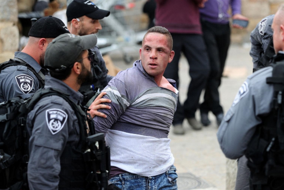 الشرطة الإسرائيلية تقتحم اللّد لمصادرة أرض... وتعتقل شابين