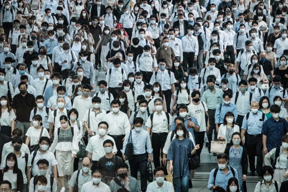 خوف من انتشار غير مسبوق لكوفيد ــ 19 في اليابان