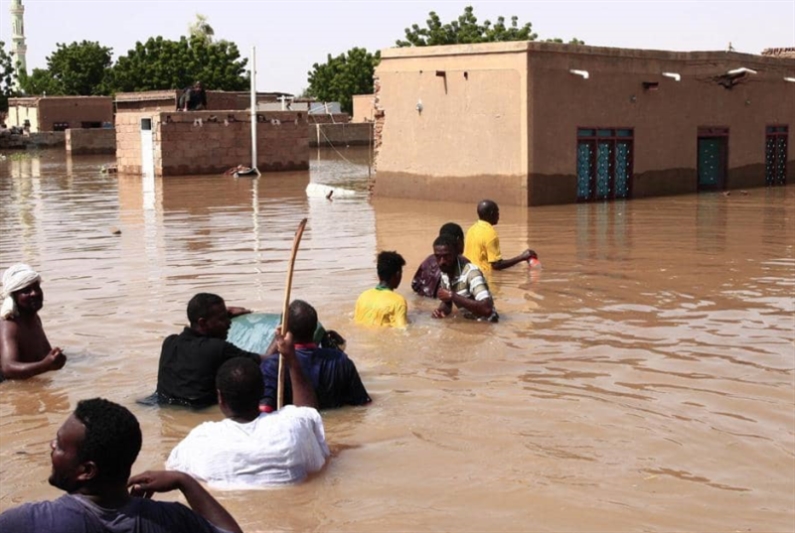 فيضان أكبر من المتوقّع في النيل... حكومة السودان تحذّر