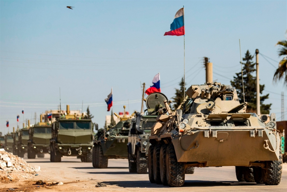 انطلاق تدريبات عسكرية بقيادة روسيا على حدود أفغانستان