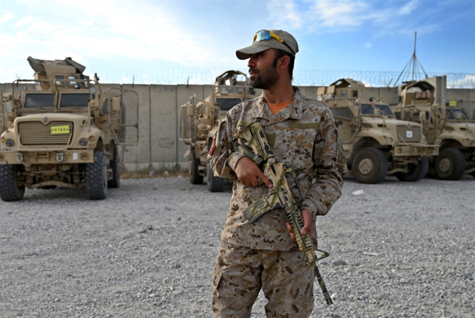 موسكو: قواعدنا القريبة من أفغانستان جاهزة للتدخل