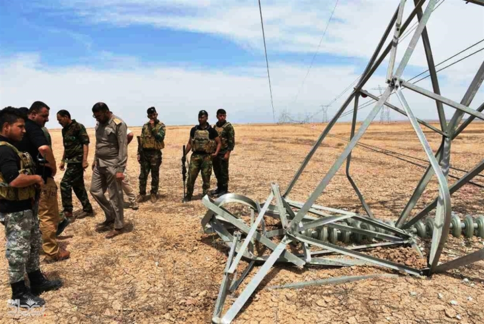 إحباط 18 محاولة لاستهداف شبكة الكهرباء في العراق