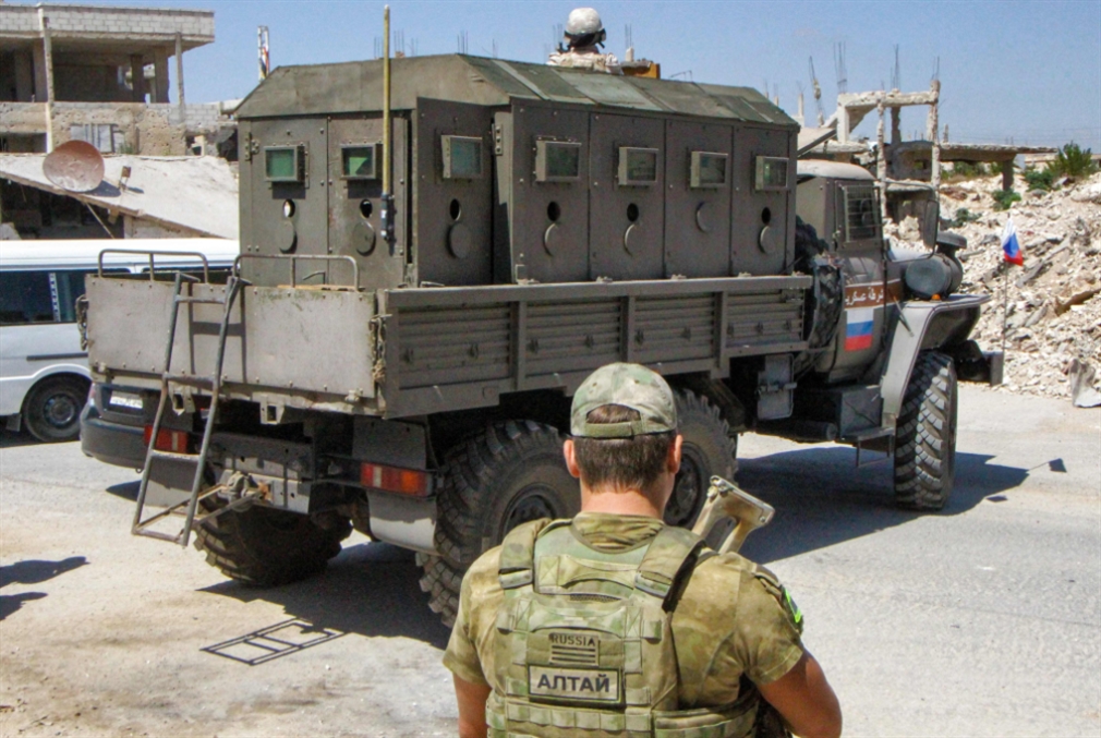لا حسم في الجنوب السوري: روسيا ضامناً أوّل لـ«أمن  إسرائيل»