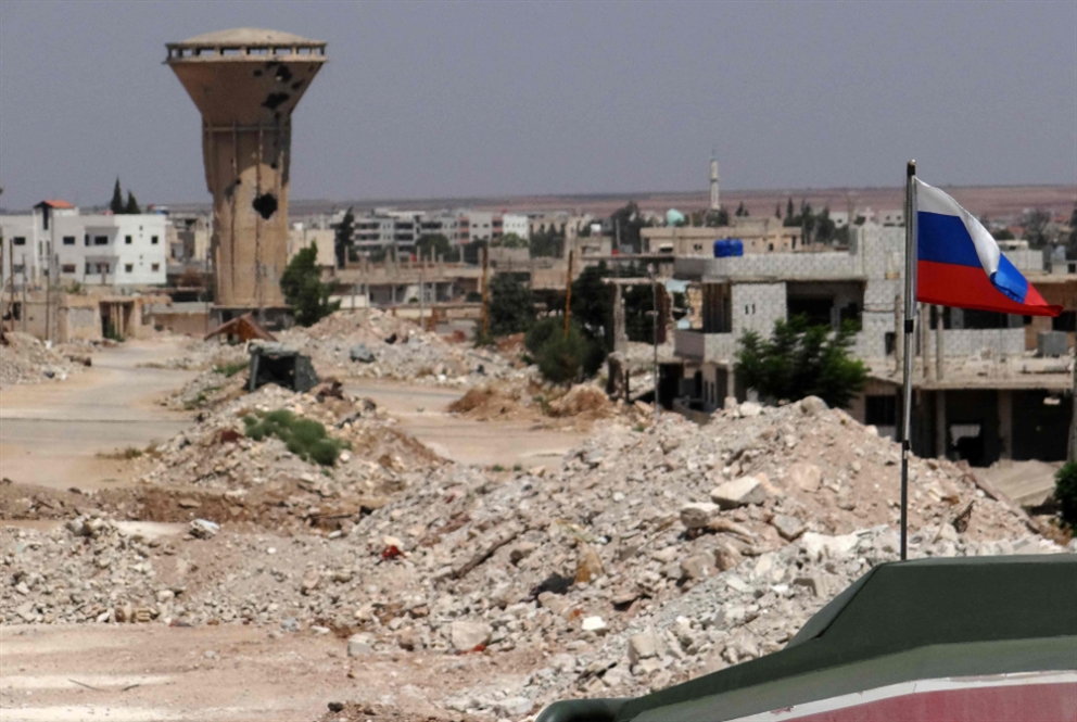 إقبال كثيف على مراكز التسوية: الجيش يدخل أحياء درعا