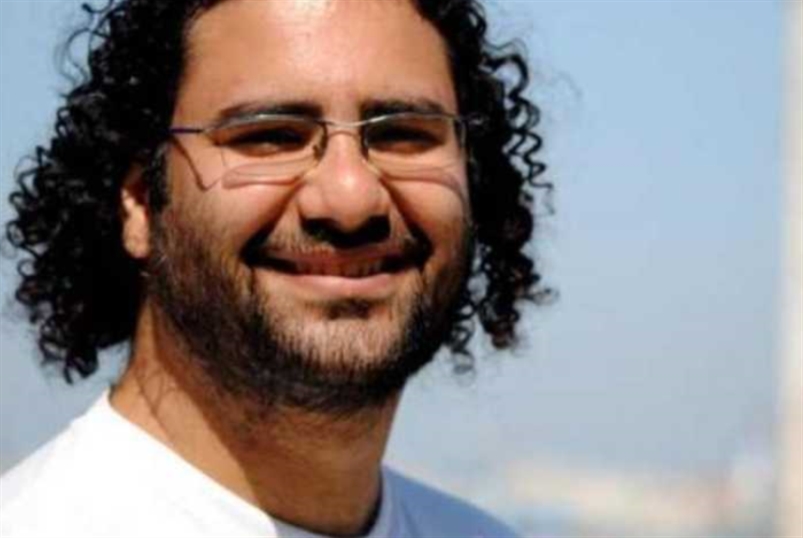 حملة في مصر: أنقذوا علاء عبد الفتاح