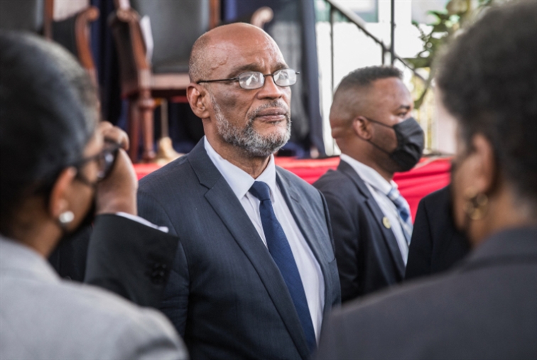 منع رئيس وزراء هايتي من السفر لاتهامه باغتيال الرئيس السابق
