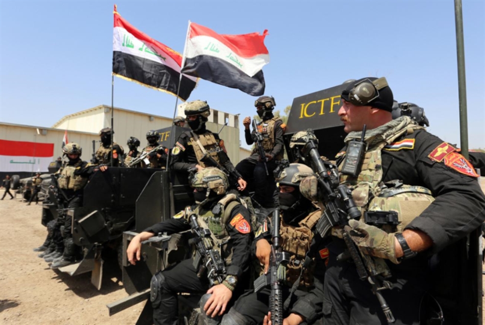 العراق: الجيش يُحبط هجوماً صاروخياً على معسكر للقوات التركية في نينوى