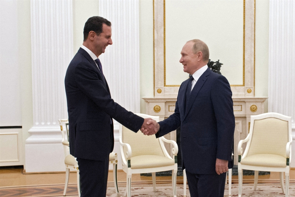 خارطة الشمال على طاولة بوتين - الأسد: ثلاثة تحدّيات أمام دمشق