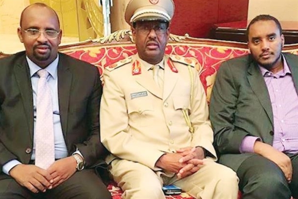 مقديشو: سلطات جيبوتي تحتجز المستشار الأمني للرئيس الصومالي