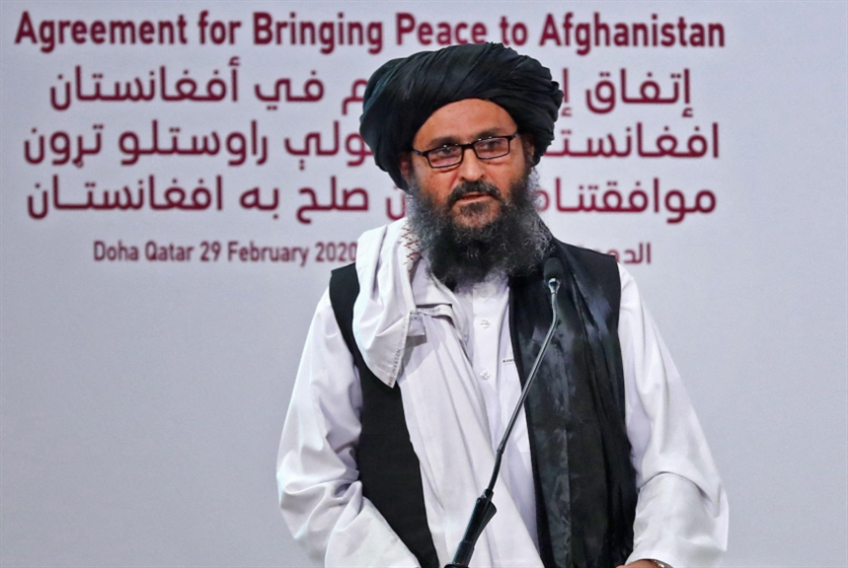 «بلومبيرغ» تُحيي خلافات «طالبان»: حقاني اعتدى على الملا برادار
