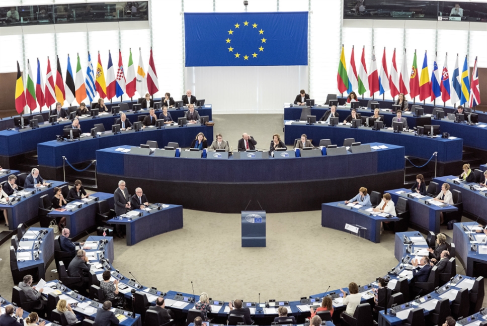 الإمارات ترفض قراراً أصدره البرلمان الأوروبي