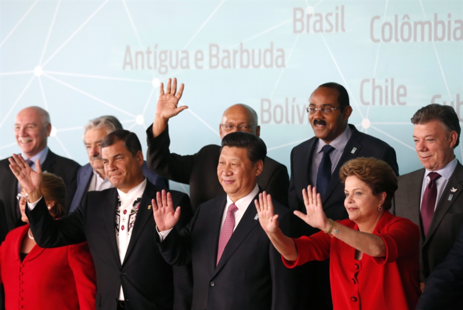 التمدّد الصيني في أميركا اللاتينية: «حلول» واشنطن    لا تؤتي أُكُلاً
